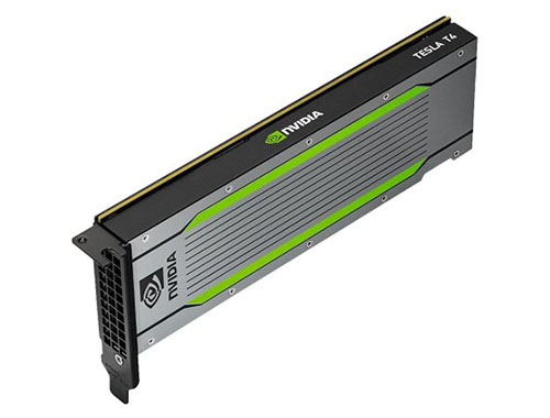 NVIDIA T4 深度学习/数据分析 服务器GPU显卡