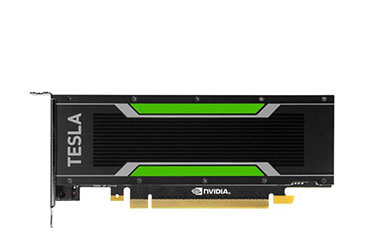 NVIDIA Tesla P4 8G 计算图形显卡AI深度学习人工智能运算卡