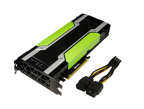 英伟达nvidia P100 16G Tesla系列企业级GPU卡深度学习AI智能显卡