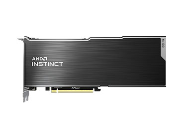 AMD Instinct™ MI100 先进的高性能计算 GPU