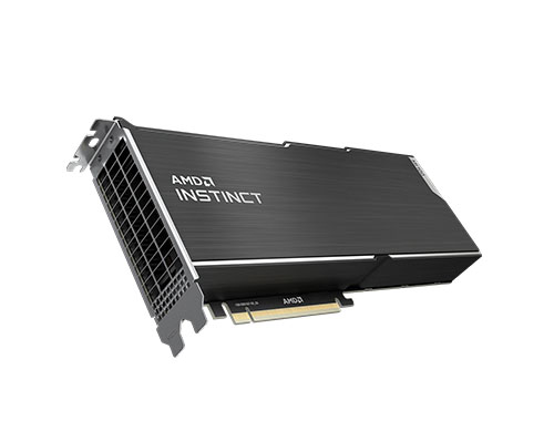 AMD Instinct™ MI100 先进的高性能计算 GPU