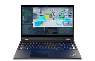 联想ThinkPad P15 移动工作站（酷睿i9-10885H，8核丨64G 内存丨4TB SSD硬盘丨NVIDIA T2000 4GB 独显丨15.6寸-UHD 显示屏丨3年保修）