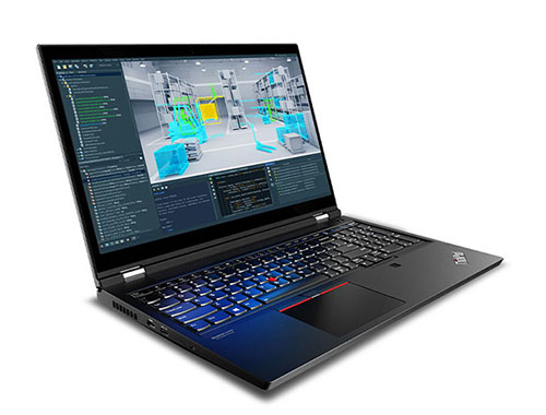 联想ThinkPad P15 移动工作站（酷睿i9-10885H，8核丨64G 内存丨4TB SSD硬盘丨NVIDIA T2000 4GB 独显丨15.6寸-UHD 显示屏丨3年保修）