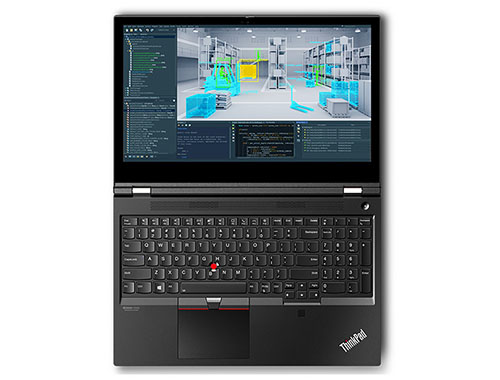 联想ThinkPad P15 移动工作站（酷睿i9-10885H，8核丨64G 内存丨4TB SSD硬盘丨NVIDIA T2000 4GB 独显丨15.6寸-UHD 显示屏丨3年保修）
