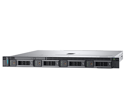 Dell PowerEdge R240 机架式服务器（英特尔®至强®E-2224 3.4GHz, 8M缓存, 4核丨16G DDR4 ECC内存丨2TB SATA硬盘丨DVD光驱丨3年保修）