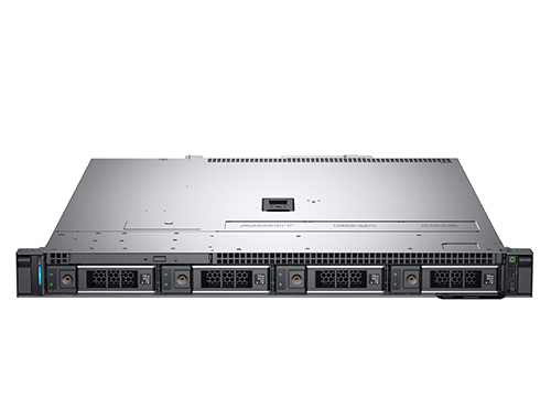 戴尔/Dell PowerEdge R240 机架式服务器（英特尔®至强®E-2224 3.4GHz, 8M缓存, 4核丨16G DDR4 ECC内存丨2块*2TB 7.2K SATA硬盘丨DVD光驱丨3年保修）