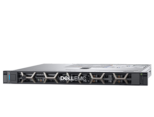 Dell PowerEdge R340 机架式服务器（英特尔至强 E-2224 3.4GHz, 8M缓存, 4C/4T丨16G DDR4 内存丨2TB 7.2K SATA硬盘丨DVD光驱丨3年保修）
