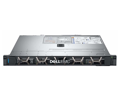 Dell PowerEdge R340 机架式服务器（英特尔至强 E-2224 3.4GHz, 8M缓存, 4C/4T丨16G DDR4 内存丨2块*2TB 7.2K SATA硬盘丨DVD光驱丨3年保修）