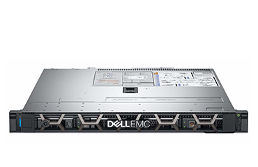 戴尔Dell R340 机架式 文件共享服务器（英特尔至强 E-2244G 3.8GHz, 8M缓存, 4核丨16G DDR4 内存丨2块*2TB 7.2K SATA硬盘丨3年保修）