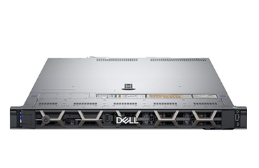戴尔Dell PowerEdge R440 机架式服务器（2颗*英特尔至强金牌 6252 2.1G, 24C/48T丨256GB DDR4内存丨5块*900GB 15K SAS硬盘丨H740P阵列卡丨冗余电源丨3年保修）