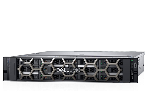 DellEMC R540 双路机架式服务器（2颗*英特尔至强金牌 5220 2.2G, 18核丨128GB内存丨4块*300G 15K SAS硬盘丨H730P阵列卡丨冗余电源丨3年保修）