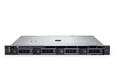 Dell PowerEdge R250 办公ERP服务器（英特尔至强 E-2356G 3.2GHz, 6C丨32GB UDIMM内存丨480GB SATA固态+2块*1.2TB SAS 10k 2.5寸硬盘丨3年保修）