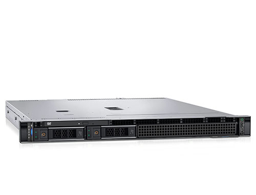 Dell PowerEdge R250 数据存储服务器（英特尔® 至强® E-2378 2.6GHz, 8C/16T丨64GB ECC内存丨3块*1.2TB 10k SAS接口 2.5英寸硬盘丨H345阵列卡丨3年保修）