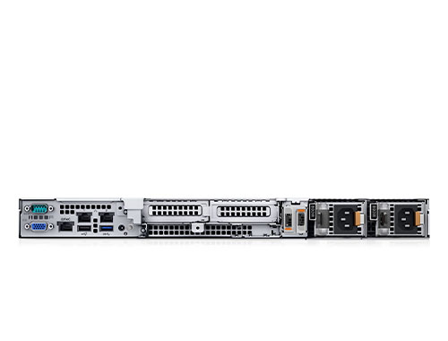 Dell EMC PowerEdge R350服务器（英特尔至强 E-2388G 3.2GHz, 8C/16T丨128GB ECC内存丨4块*600GB 15K SAS硬盘丨PERC H345丨双电源丨三年保修）