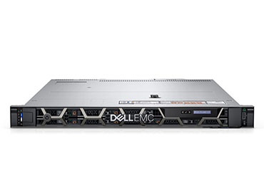 Dell EMC PowerEdge R450 机架式服务器（英特尔® 至强® 银牌 4309Y 2.8G, 8核丨16GB RDIMM内存丨2块*1.2TB 10k SAS 2.5寸硬盘丨3年保修）
