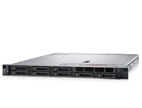 戴尔Dell EMC PowerEdge R450 企业办公机架式服务器（英特尔至强银牌 4310 2.1G, 12核丨32GB ECC内存丨2块*600GB 10k SAS 2.5寸硬盘丨三年保修）