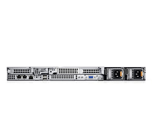 戴尔EMC PowerEdge R450机架式服务器（英特尔至强银牌 4314 2.4G, 16核丨64GB RDIMM ECC内存丨960GB SATA固态硬盘丨DVD光驱丨三年保修）