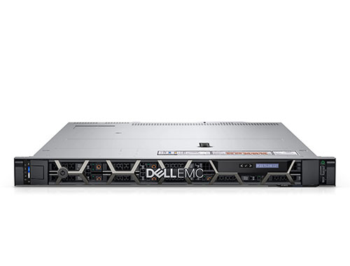 Dell EMC PowerEdge R450服务器（英特尔® 至强® 银牌 4316 2.3G, 20C/40T丨64GB ECC内存丨3块*600GB 15K SAS硬盘丨PERC H345阵列卡丨三年保修）