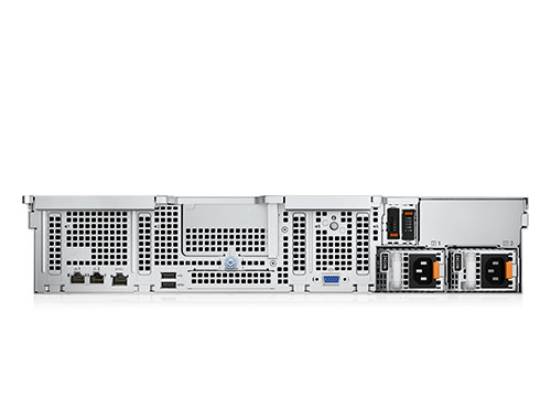 戴尔PowerEdge R550 机架式服务器（英特尔® 至强® 银牌 4310 2.1G, 12核丨32GB RDIMM ECC内存丨2块*1.2TB 10k SAS 2.5寸硬盘丨三年保修）