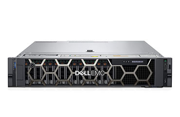 Dell PowerEdge R550 机架式服务器（英特尔® 至强® 银牌 4310 2.1G, 12核丨64GB RDIMM 内存丨3块*900GB 15k SAS 2.5寸硬盘丨PERC H345阵列卡丨三年保修）