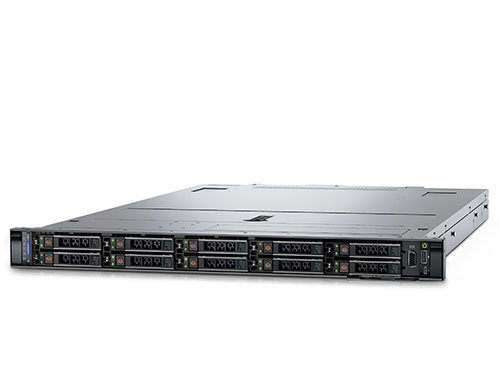 Dell EMC PowerEdge R650服务器（至强银牌 4316 2.3G, 20核丨64GB RDIMM内存丨480GB 固态硬盘+3块*8TB 7.2K SAS硬盘丨PERC H345阵列卡丨三年保修）