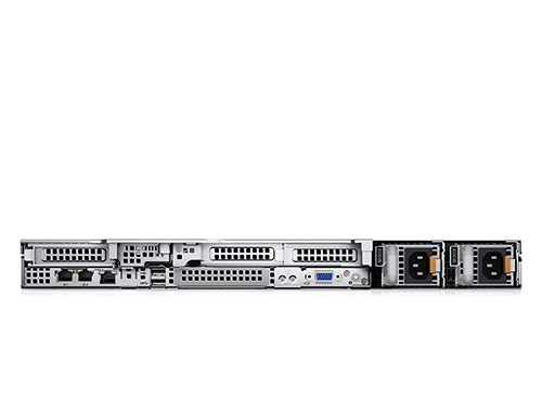 Dell EMC PowerEdge R650xs 机架式服务器（英特尔至强银牌 4309Y 2.8G, 8核丨16GB ECC内存丨2块*1.2TB 10k SAS 2.5寸硬盘丨三年保修）