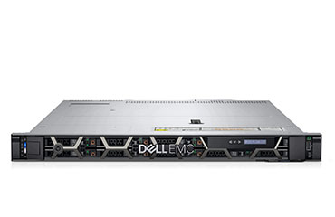 Dell PowerEdge R650xs 高性能计算服务器（2颗*英特尔至强金牌 6330N 2.2G, 28核56线程丨384GB ECC内存丨8块*960GB SATA 固态硬盘丨PERC H745丨三年保修）