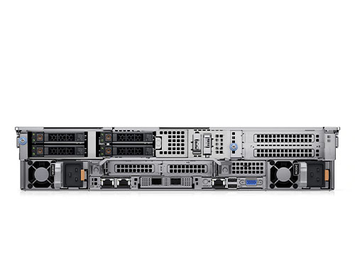 Dell EMC PowerEdge R750 机架服务器（2颗*英特尔至强金牌 5320 2.2G, 26核丨256GB RDIMM内存丨3块*2.4TB 10k SAS硬盘丨PERC H345丨3年保修）