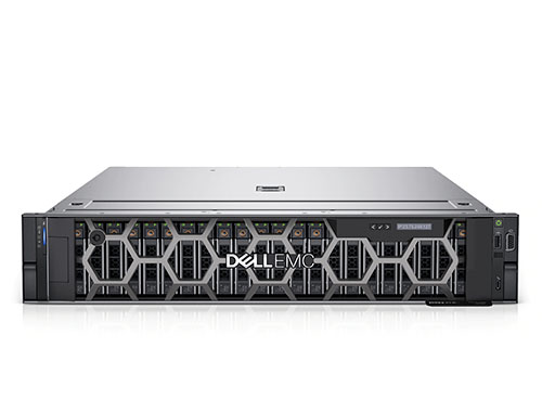 戴尔Dell PowerEdge R750服务器（2颗*英特尔® 至强® 铂金 8352S 2.2G, 32C/64T丨512GB 内存丨5块*800GB SAS 写入密集型 固态硬盘丨PERC H745丨3年保修）