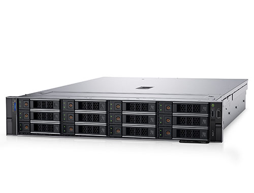Dell EMC PowerEdge R750服务器（2颗*英特尔至强铂金 8358P 2.6G, 32核丨384GB RDIMM ECC内存丨12块*900GB 15k SAS硬盘丨PERC H745丨3年保修）