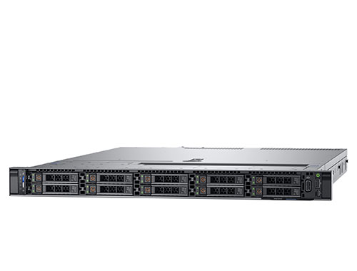 Dell EMC PowerEdge R6515 机架式服务器（AMD EPYC 7F72 3.2GHz, 24C/48T丨384GB 内存丨8块*900GB 15K SAS硬盘丨PERC H730P丨3年保修）