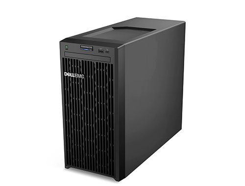 Dell PowerEdge T150 入门级塔式服务器，配置按需定制（英特尔®奔腾 G6505 4.2GHz, 2C/4T丨8GB ECC内存丨2TB 7.2k SATA硬盘丨PERC S150丨3年保修）