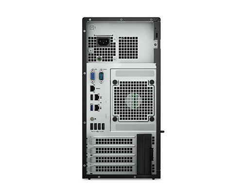 Dell PowerEdge T150 入门级塔式服务器，配置按需定制（英特尔®奔腾 G6505 4.2GHz, 2C/4T丨8GB ECC内存丨2TB 7.2k SATA硬盘丨PERC S150丨3年保修）