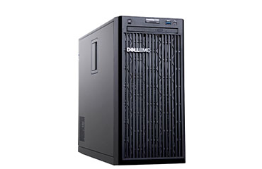 戴尔易安信PowerEdge T150 塔式服务器（英特尔至强 E-2336 2.9GHz, 6核/12线程丨32GB 内存丨512GB固态硬盘+ 2TB 7.2k SAS硬盘丨PERC S150 控制器丨3年保修）