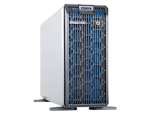 Dell PowerEdge T350 塔式服务器（英特尔® 至强® E-2378 2.6GHz, 8核/16线程丨64GB ECC内存丨3块*900GB 15K SAS硬盘丨PERC H345控制器丨3年保修）