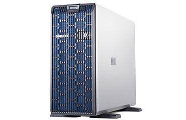 戴尔易安信PowerEdge T550 塔式服务器（至强银牌 4310T 2.3G, 10核/20线程丨64GB RDIMM内存丨4块*900GB 15K SAS硬盘丨PERC H345丨3年保修）