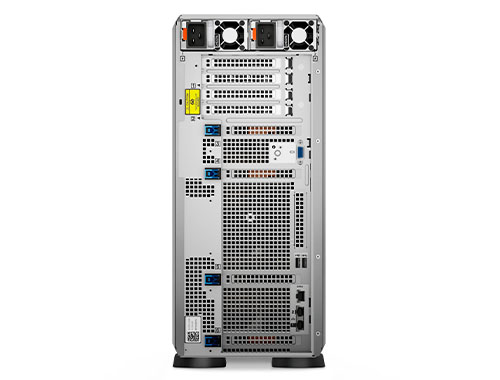 戴尔PowerEdge T550 塔式服务器（英特尔® 至强® 金牌 5320T 2.3G, 20C/40T丨64GB ECC内存丨480GB固态硬盘+3块*4TB 7.2K SATA硬盘丨PERC H750丨三年保修）