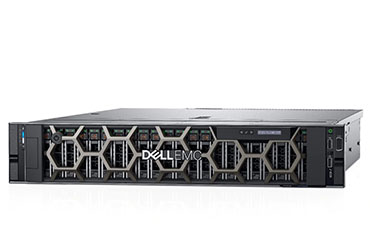 Dell PowerEdge R7515 机架式服务器（AMD EPYC 7662 2.00GHz, 64C/128T丨192GB 内存丨5块*2.4TB 10K SAS硬盘丨PERC H730P丨冗余电源丨3年保修）