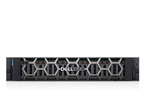 Dell PowerEdge R7515 机架式服务器（AMD EPYC 74F3 3.2GHz, 24核/48线程丨384GB RDIMM内存丨5块*960GB固态硬盘丨H740P阵列卡丨冗余电源丨3年保修）
