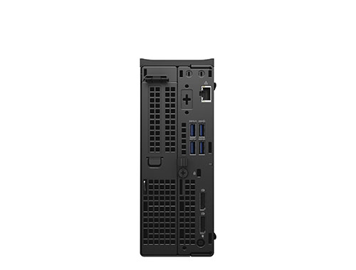 Dell Precision T3240 超小机箱工作站（英特尔酷睿i7-10700, 2.9GHz, 8核丨32GB DDR4 内存丨1TB M.2 固态硬盘丨NVIDIA P1000, 4G独显丨三年保修）