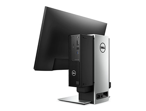 Dell Precision 3450 小型机工作站（英特尔至强 W-1250, 3.3GHz, 6核丨64GB DDR4 内存丨1TB M.2 固态硬盘丨Radeon Pro WX 3200 4GB独显丨三年保修）