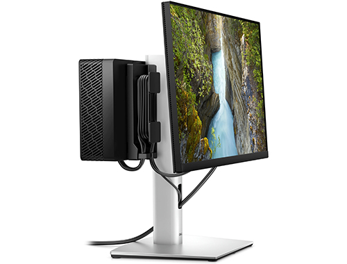 Dell Precision T3260 超小机箱工作站（英特尔酷睿 i7-12700 处理器 , 2.1GHz, 12 核丨32GB DDR5内存丨1TB 固态硬盘丨NVIDIA T1000, 4GB独显丨三年保修）