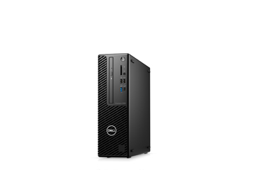 Dell Precision T3460 小型机工作站（英特尔酷睿 i7-12700, 2.1GHz, 12核丨64GB DDR5 非-ECC内存丨2TB M.2固态硬盘丨NVIDIA T1000 4GB显卡丨三年保修）