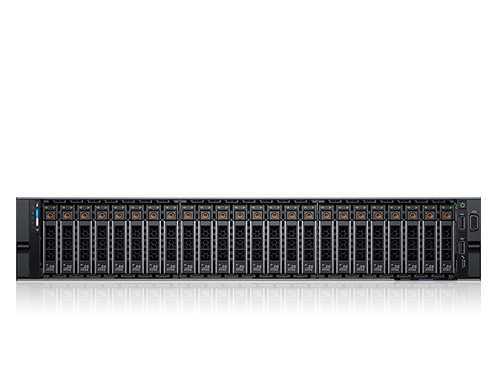 Dell PowerEdge R840 机架式服务器（4颗*英特尔至强 金牌 6240 2.6G, 18核丨512G DDR4 ECC内存丨6块*1.92TB 固态硬盘丨PERC H740P阵列卡丨冗余电源丨三年保修）