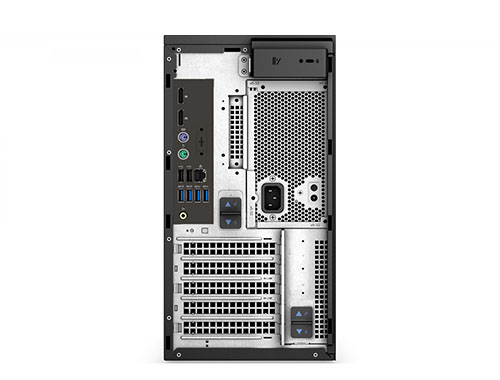 戴尔Dell Precision T3640 台式工作站（英特尔酷睿i7-10700K, 3.8GHz, 8 核丨32GB DDR4 内存丨512GB固态+2TB SATA寸硬盘丨NVIDIA P1000, 4GB独显）