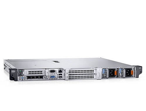戴尔易安信PowerEdge XR11 机架式边缘服务器（英特尔® 至强® 铂金 8351N 2.4G, 36C/72T丨256GB RDIMM内存丨4块*960GB SATA固态硬盘丨PERC H345控制器）