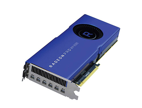 AMD Radeon™ Pro WX 9100 3D建模剪辑专业图形台式电脑显卡
