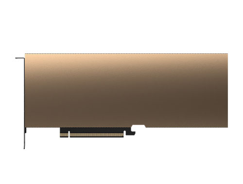 英伟达 NVIDIA A40 48GB GDDR6 图形/GPU卡/深度学计算加速显卡