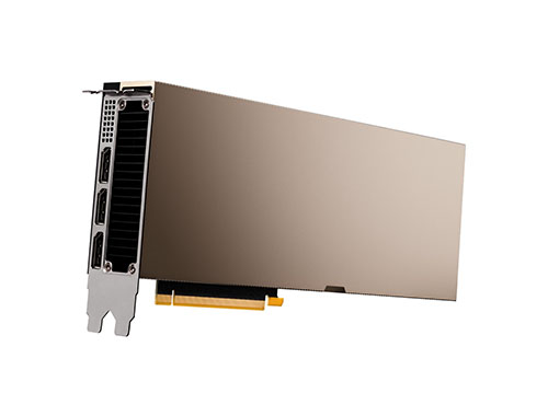 英伟达 NVIDIA A40 48GB GDDR6 图形/GPU卡/深度学计算加速显卡