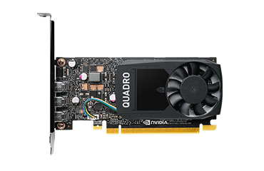 英伟达NVIDIA Quadro P400 2GB 专业图形卡